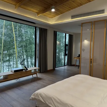 Yihuang Zhuliguan Minghao Guesthouse