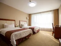 Baicheng Hexiang Hotel (Civic Plaza Haiming East Road Pedestrian Street Store) Hotels in Baicheng