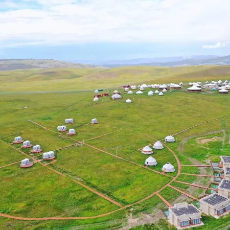 Kala Junwu Sun Xiadu Wild Luxury Hotel
