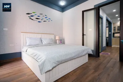 Joy Apartment Tây Hồ Các khách sạn gần Chợ đầu mối phía Bắc