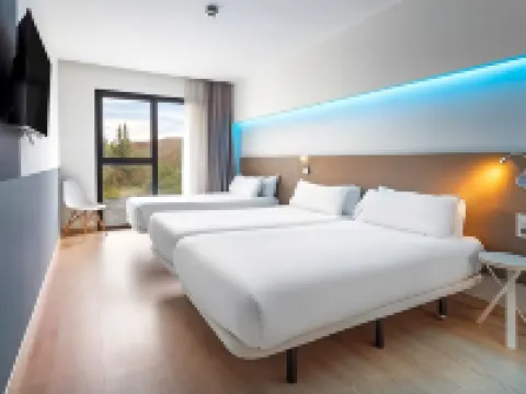 B&B HOTEL Donostia San Sebastián Aeropuerto Hoteles en Oyarzun