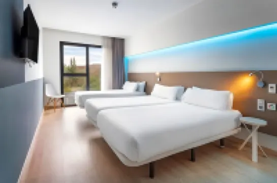 B&B Hotel Donostia Aeropuerto Hotéis em 