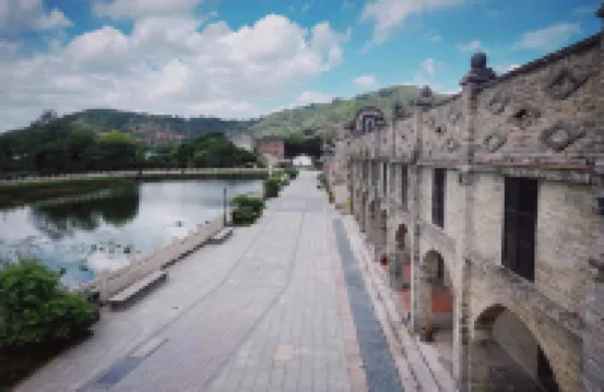 広州亦廬民宿（港頭古村）