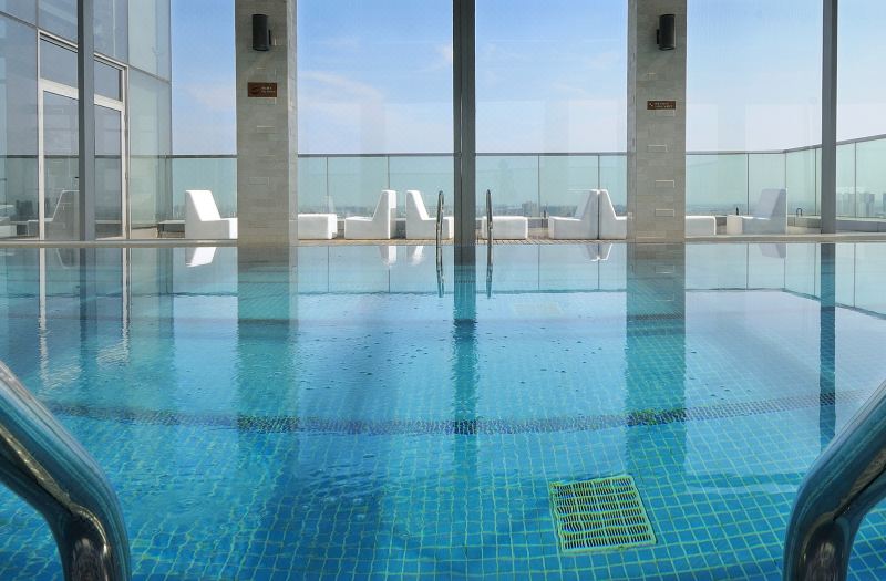 Holiday Inn Shanghai Pudong Kangqiao by IHG photo 3