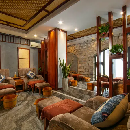 Bamboo Sapa Hotel