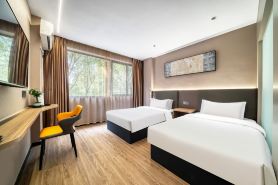 Shaoxing Jiawaijia Hotel (Lu Xun Hometown)