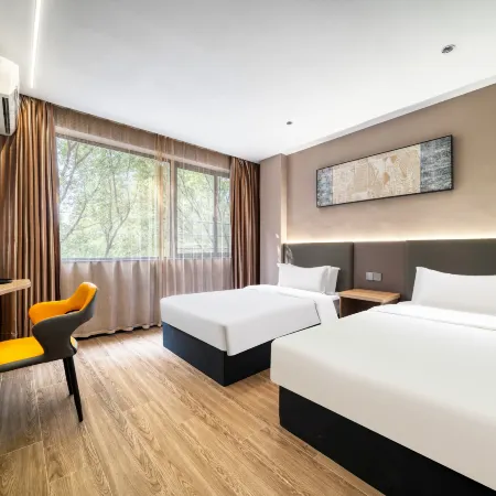 Shaoxing Jiawaijia Hotel (Lu Xun Hometown)