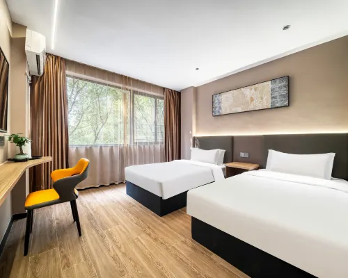 Shaoxing Jiawaijia Hotel (Lu Xun Hometown) Hoteles en Shaoxing