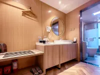 Kunshan High -speed Railway Station Metropolo Jinjiang Hotels