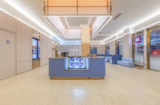 โรงแรม HanTing (กู่เฉิง เหว่ยซาน ต้าหลี่)