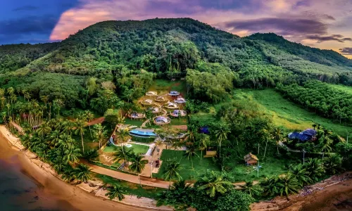 Jaiyen Resort