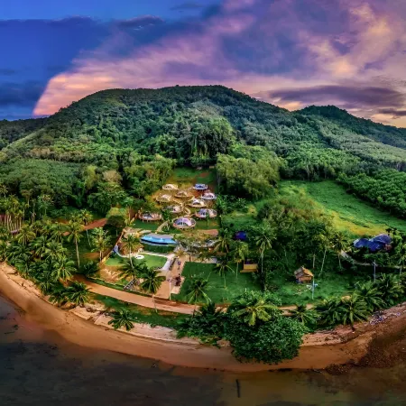 Jaiyen Eco Resort