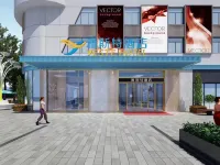 Yeste Hotel   (Guigang Pingnan central plaza walkway branch) Hotel di Pingnan