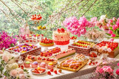 レストラン ヒルトン名古屋の写真