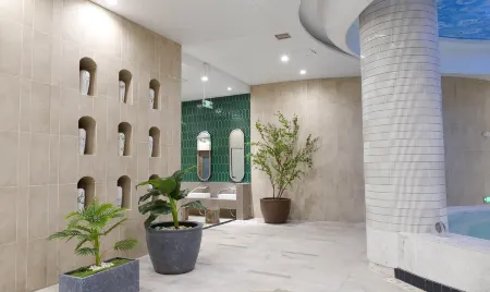 Aifeel Hotel (Xing'an League Administrative Office)