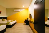 Swing & Pillows @ Golden Roof Hotel Sunway Ipoh - 3 ดาว