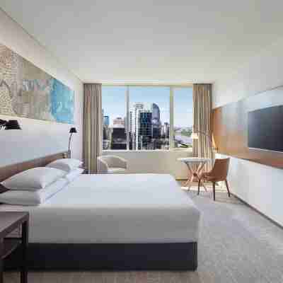 Hyatt Regency  Brisbane Rooms