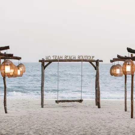 Ho Tram Beach Boutique Resort & Spa
