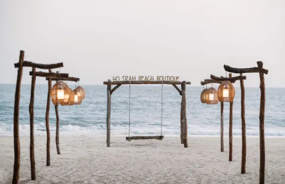 荷初海灘精品水療度假村