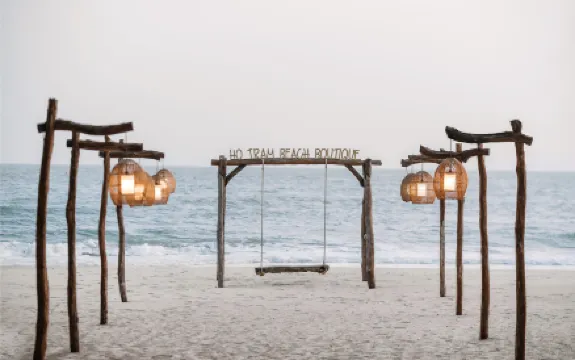 Ho Tram Beach Boutique Resort & Spa