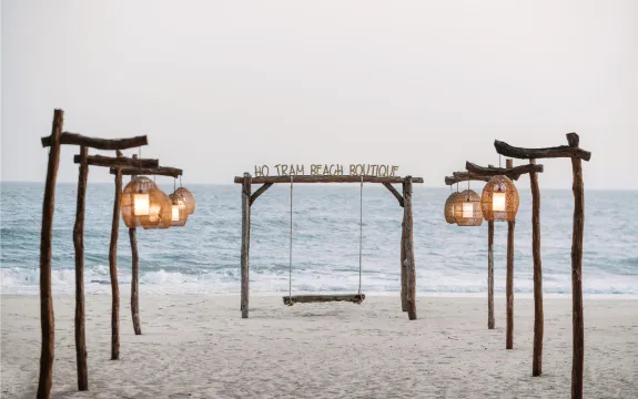 Ho Tram Beach Boutique Resort & Spa