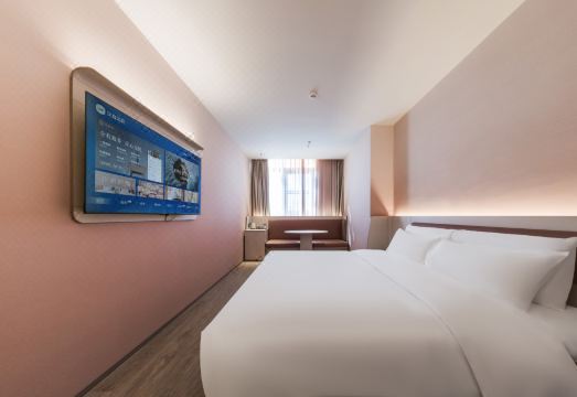 HanTing 호텔 (상하이 칭푸 자송중로 지하철역) 외부 전경 이미지