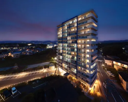 Crystal Exe Nanki ShirahamaⅡ Hotels in Shirahama