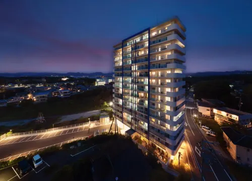 水晶豪華南紀白濱Ⅱ