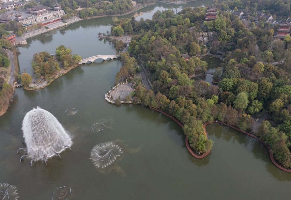 예보 시우후 리조트 호텔