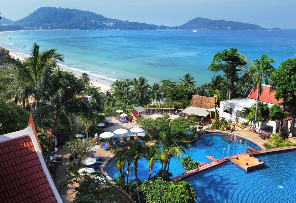 Novotel Phuket Resort Over view