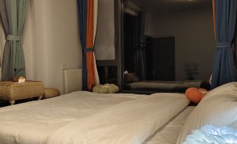 Shuiyunju Designer Light Design | Vacation Boutique Stay (Miyi)