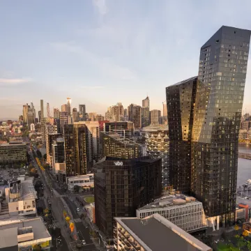 Vibe Hotel Melbourne Docklands
