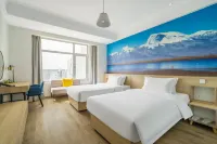 ROYARD Hotel (Beijing New International Exhibition capital airport store) Hotel dekat Terminal 3 Bandara Internasional Ibu Kota