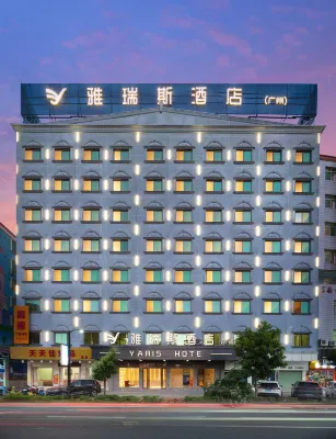 Yaris Hotel