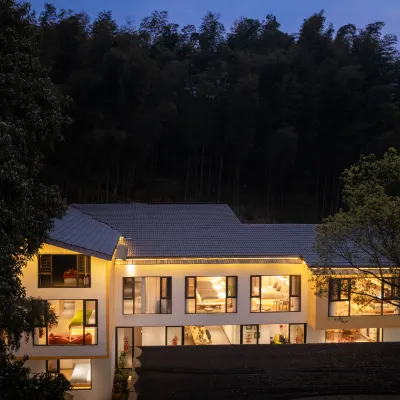 Xitang Hotspring Homestay (Wangyougu Branch) Hotels near Shunan Zhuhai Museum