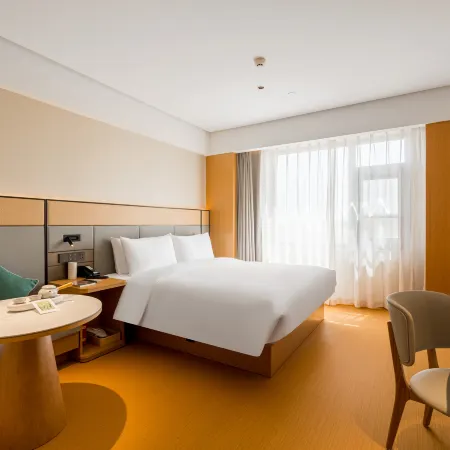 JI Hotel (Beijing Changping Xiaotangshan Hot Spring Resort)