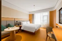 โรงแรม JI (รีสอร์ตน้ำพุร้อนเซียวตันชาน ฉางผิง ปักกิ่ง)