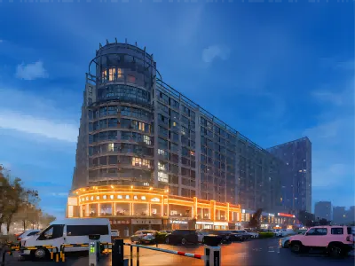 Homeinn Hotel (Hangzhou Xiasha Wenyuan Road Communication College) Hotels in Hangzhou