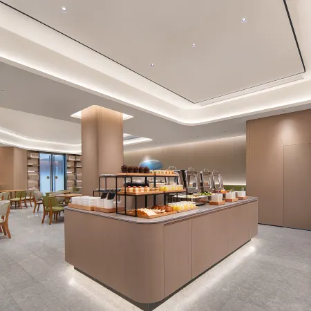 JI Hotel (Quzhou Shuitingmen)