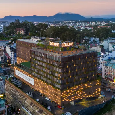 Colline Dalat Hotels near Domaine de Marie Church