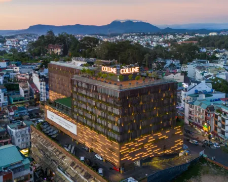 โคลลีน ดาลัต โรงแรมในด่าหลัต