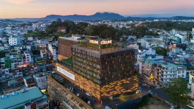 Colline Dalat Hotels in der Nähe von Minh Nguyệt Cư Sĩ Lâm
