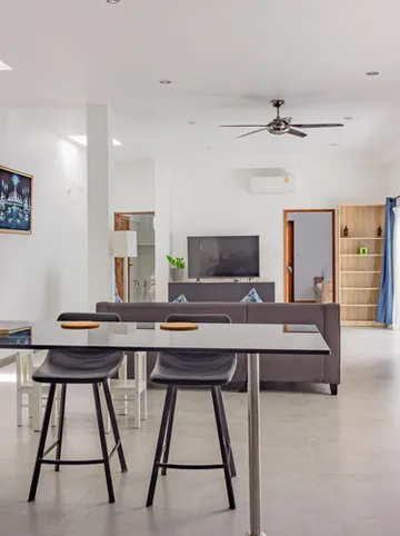 รูปภาพของMajestic Bliss Brand new 3BHK beach at 200 m