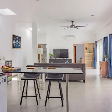 Majestic Bliss Brand new 3BHK beach at 200 m