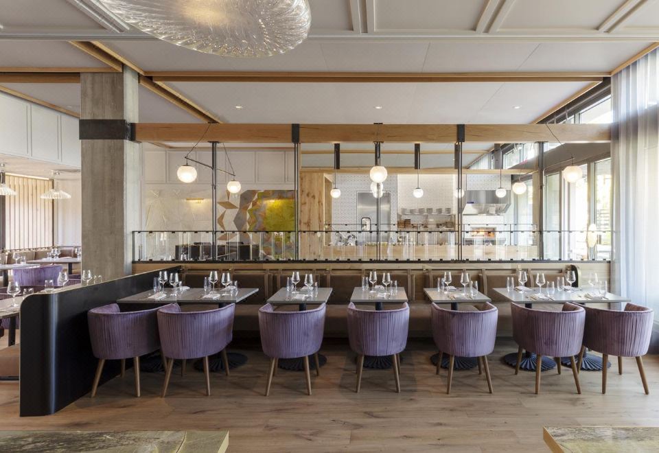 파크 제임스 객실