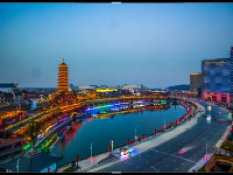 โรงแรมนานาชาติล้งจือเมิ่ง รุ่ยเฟิง ไท่หู โรงแรมในฉางซิง