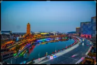 โรงแรมนานาชาติล้งจือเมิ่ง รุ่ยเฟิง ไท่หู โรงแรมในฉางซิง