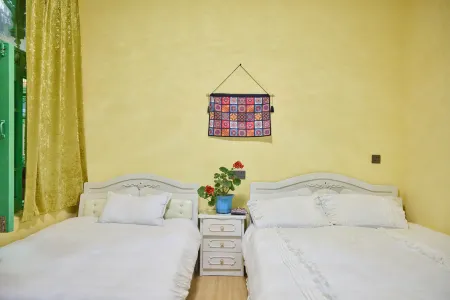 Kashgar Returning Friends International Youth Hostel（Ella's Home）