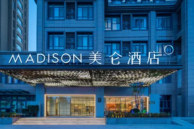 Madison Hotel Puyang Hotels near Qingfeng Station