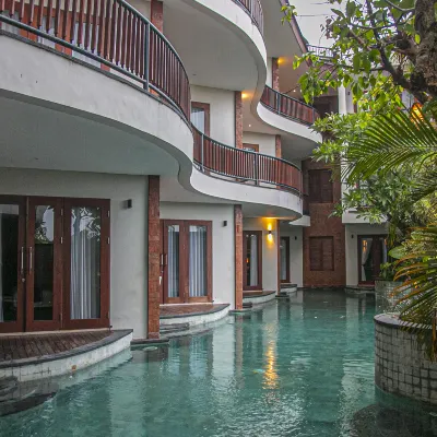 djabu Seminyak Hotel Hotels near La Favela Restaurant